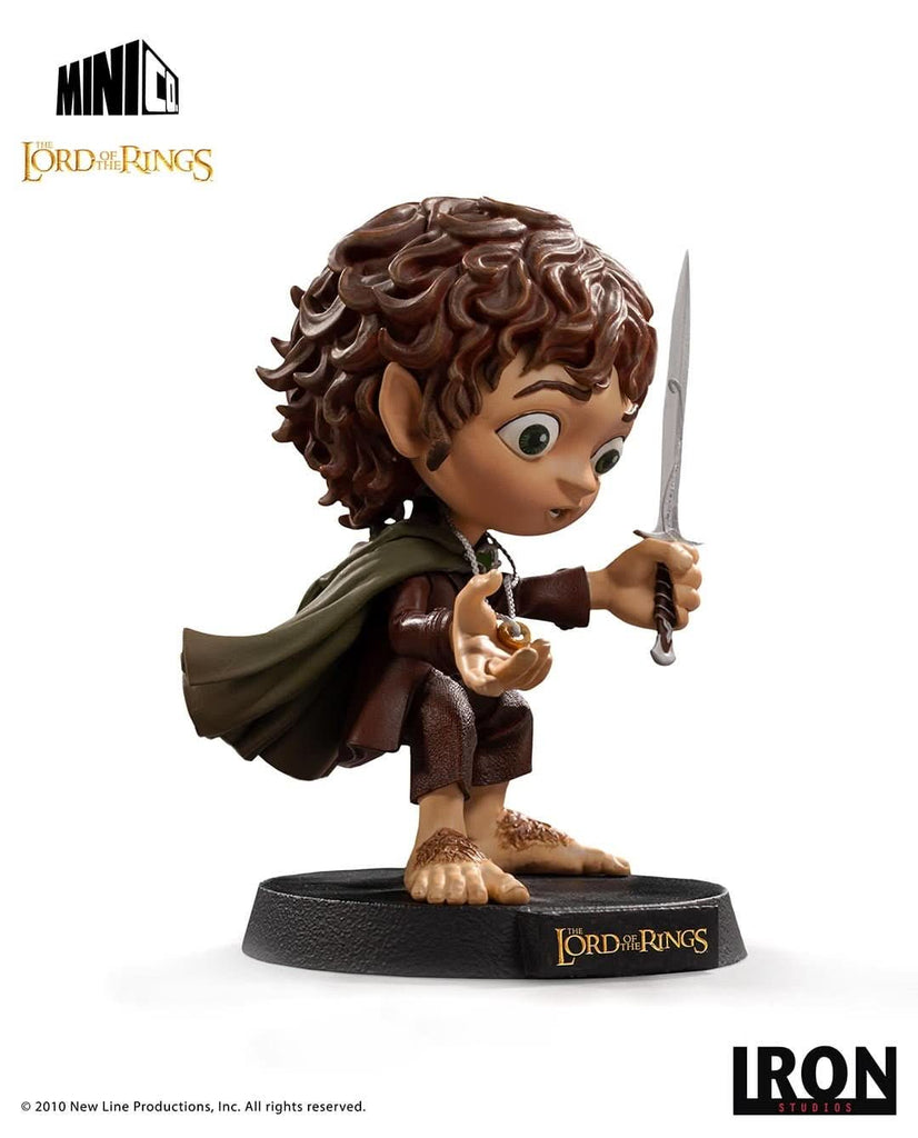 Statue Frodo - The Lord of the Rings - Minico - Iron Studios
