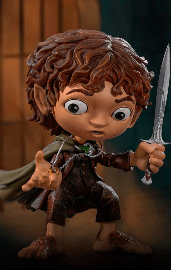Statue Frodo - The Lord of the Rings - Minico - Iron Studios
