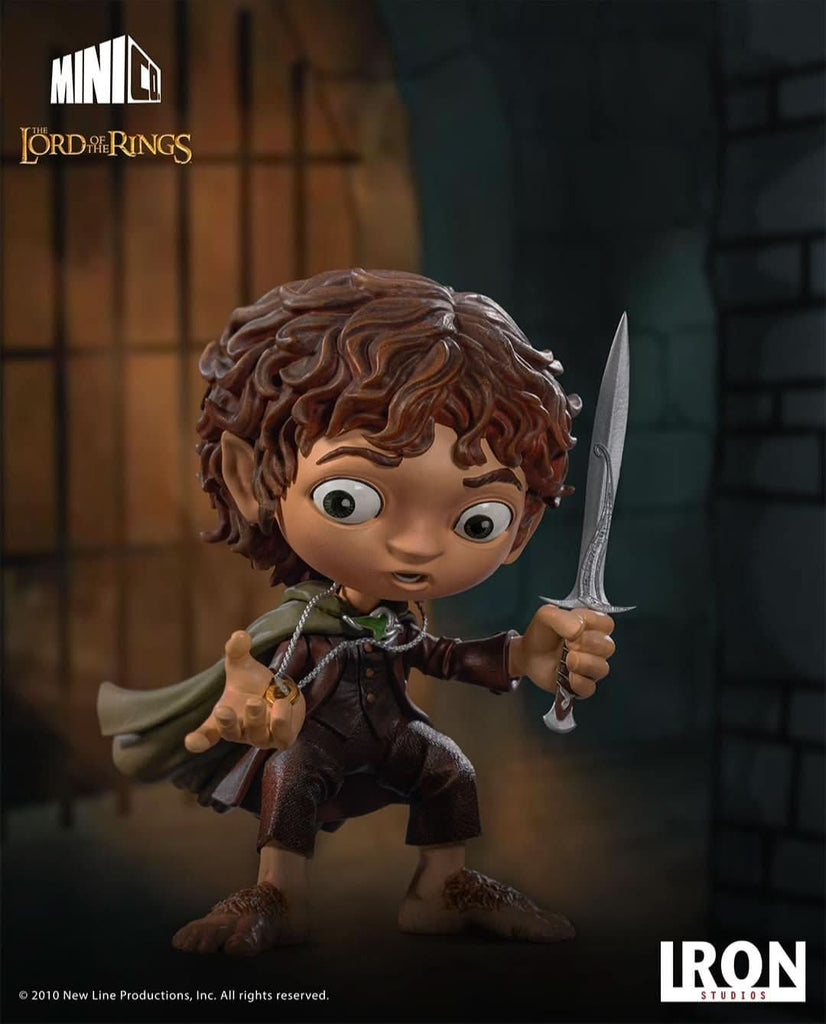 Statue Frodo - The Lord of the Rings - Minico - Iron Studios