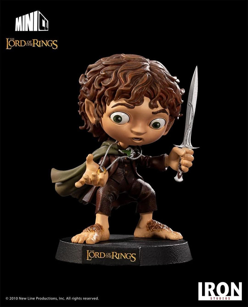 Statue Frodo - The Lord of the Rings - Minico - Iron Studios