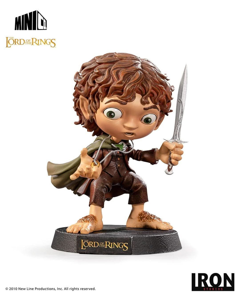 Statue Frodo - The Lord of the Rings - Minico - Iron Studios