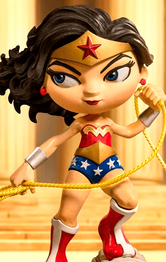 Wonder Woman - DC Comics - Minico - Iron Studios