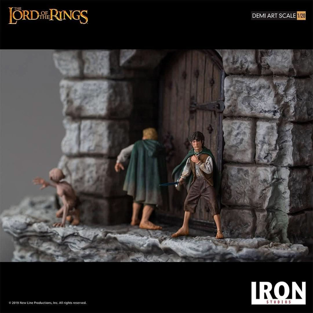 Fell Beast - The Lord of the Rings - Demi Art Scale 1/20 - Iron Studios