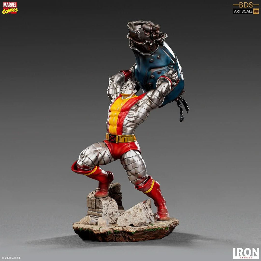 Colossus - X-Men - BDS Art Scale 1/10 - Iron Studios