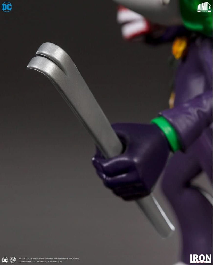 The Joker - DC Comics - Minico - Iron Studios