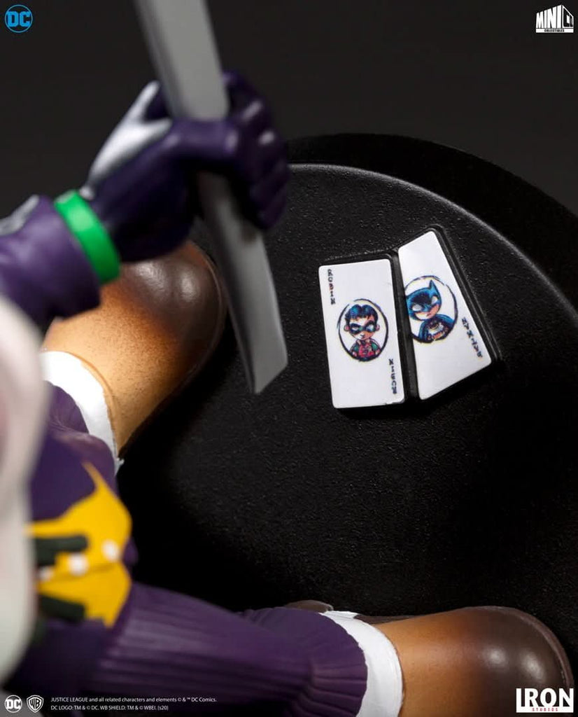 The Joker - DC Comics - Minico - Iron Studios