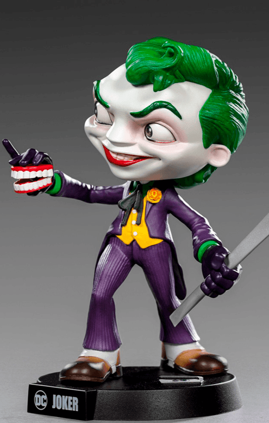 The Joker - DC Comics - Minico - Iron Studios