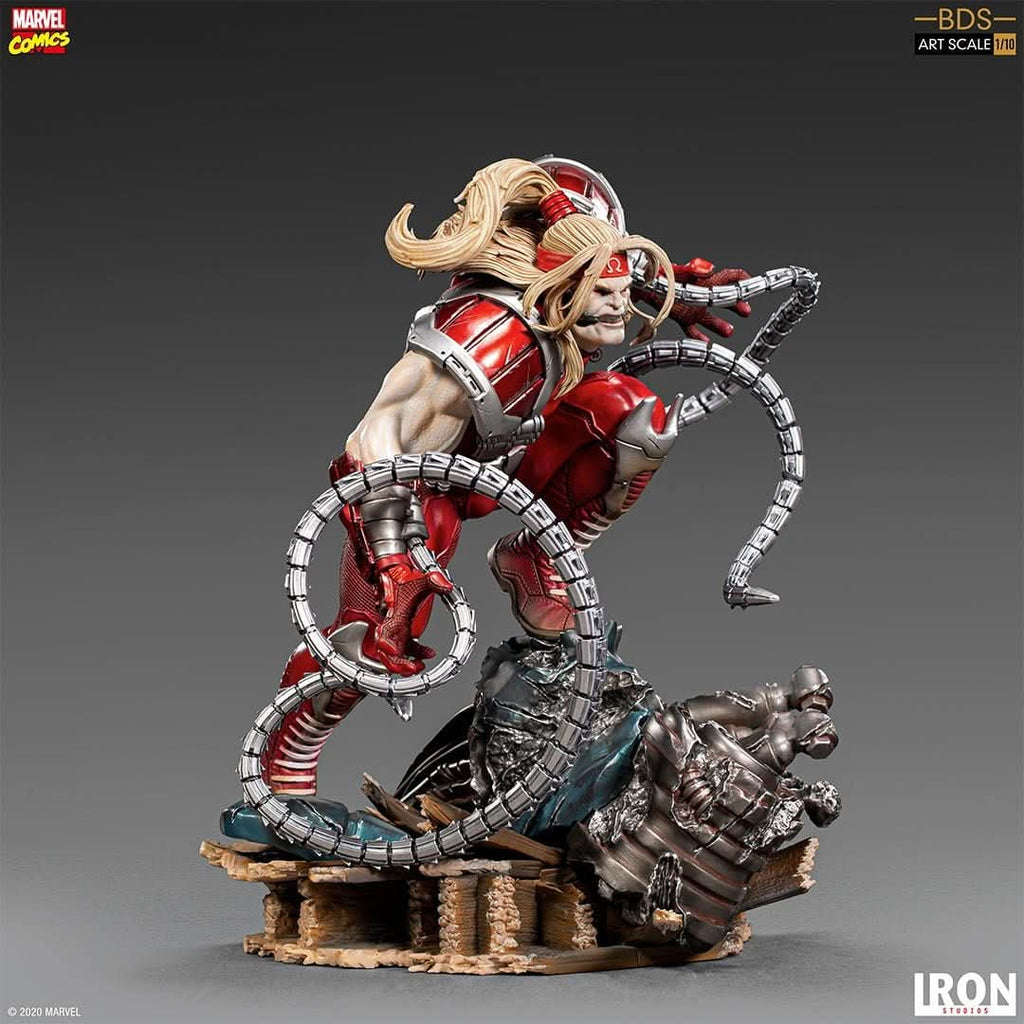 Omega Red - X-Men - BDS Art Scale 1/10 - Iron Studios
