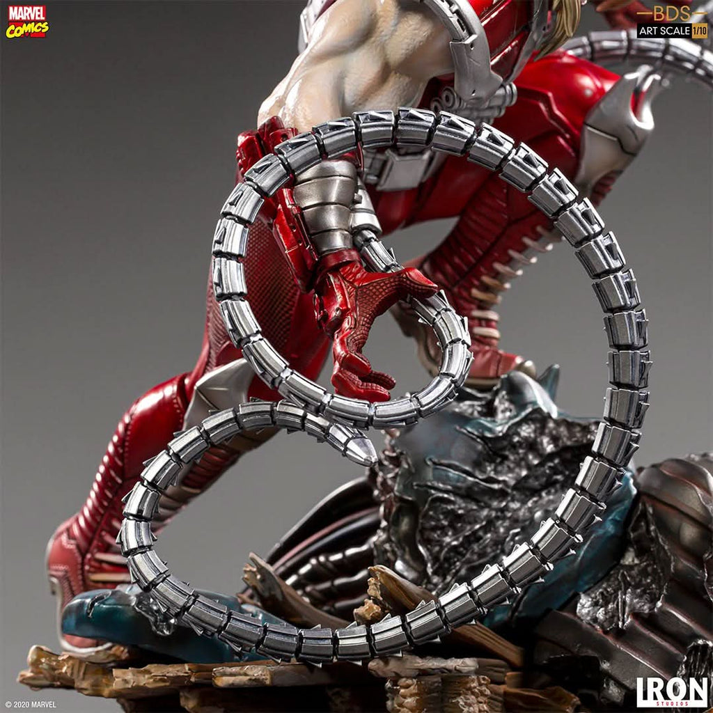 Omega Red - X-Men - BDS Art Scale 1/10 - Iron Studios