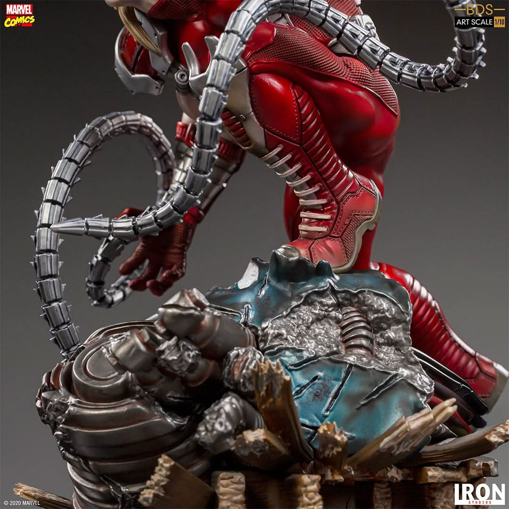 Omega Red - X-Men - BDS Art Scale 1/10 - Iron Studios