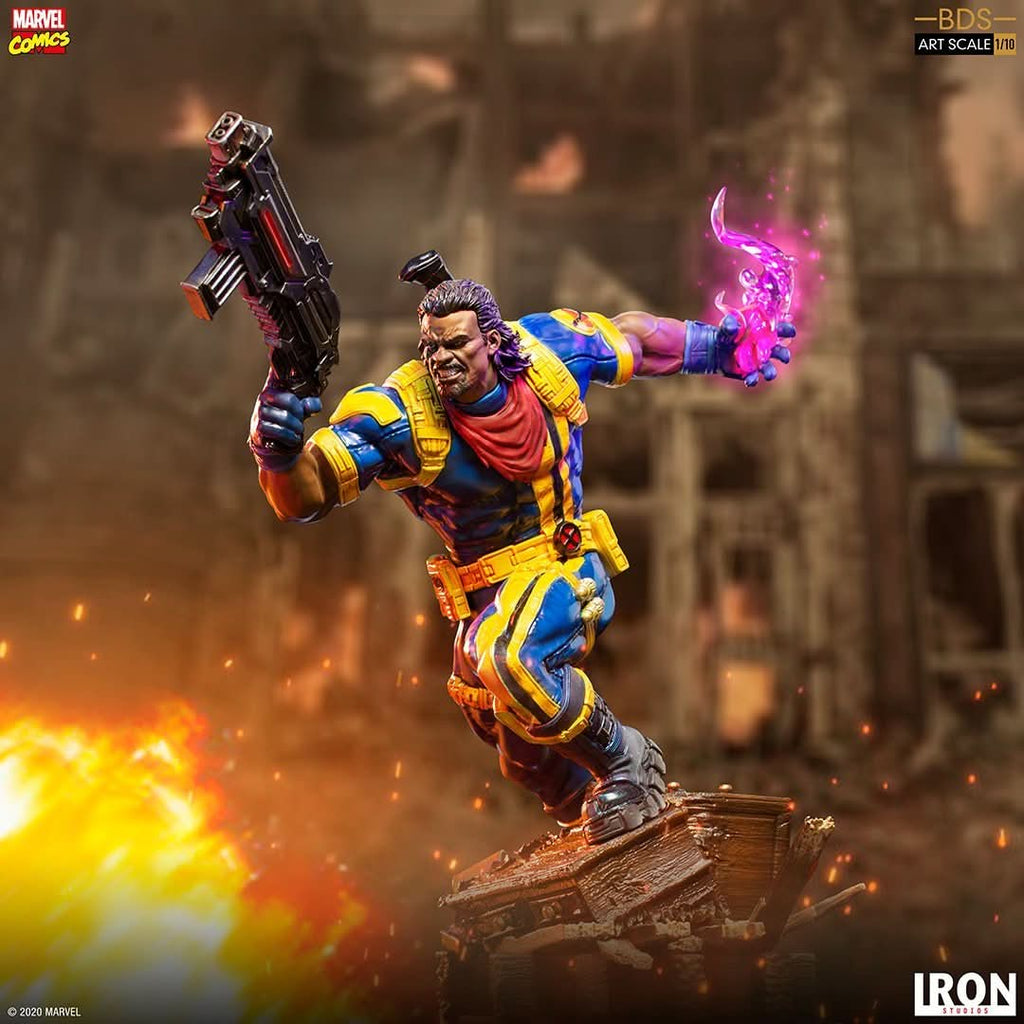 Bishop - X-Men - BDS Art Scale 1/10 - Iron Studios