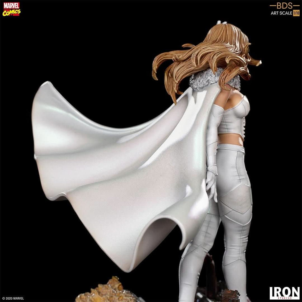 Emma Frost - X-Men - BDS Art Scale 1/10 - Iron Studios