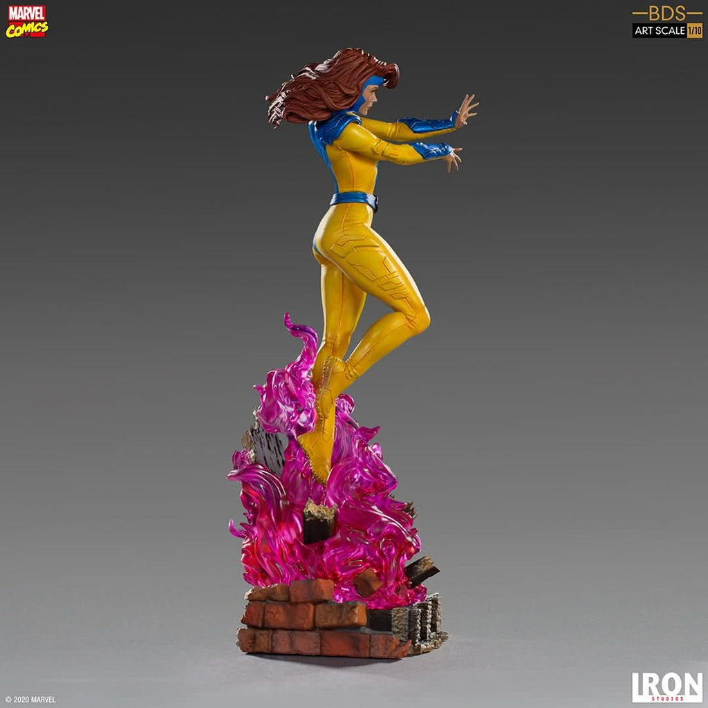 Jean Grey - X-Men - BDS Art Scale 1/10 - Iron Studios