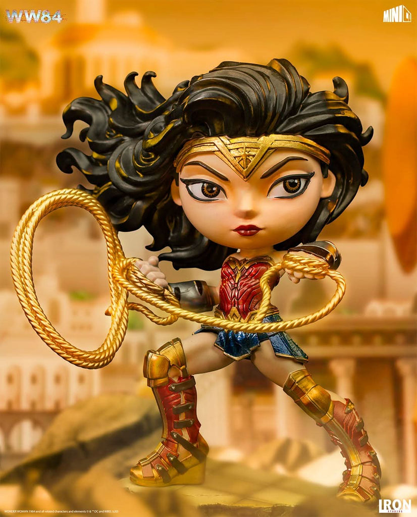 Wonder Woman - Wonder Woman 84 - Minico - Iron Studios