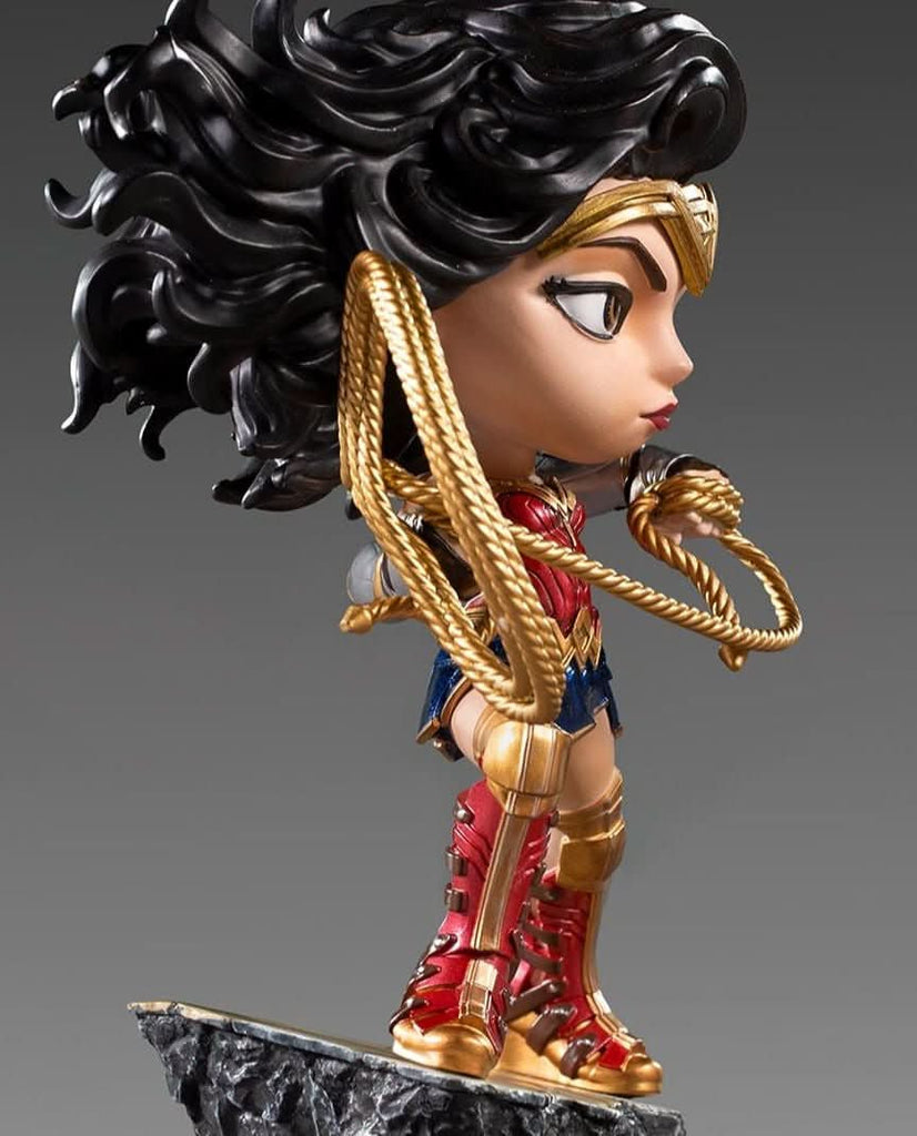 Wonder Woman - Wonder Woman 84 - Minico - Iron Studios