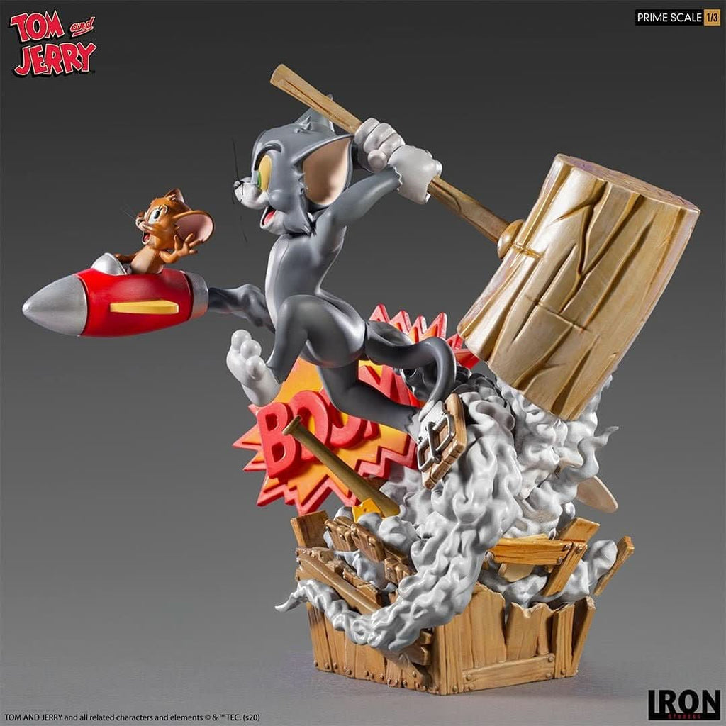 Tom & Jerry - Prime Scale 1/3 - Iron Studios