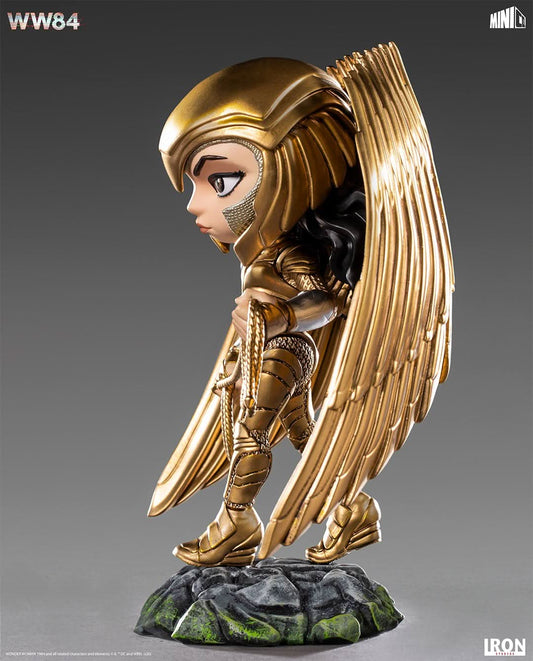 Wonder Woman Armored Version - Wonder Woman 84 - Minico - Iron Studios