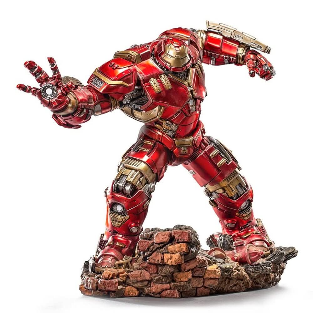 Hulkbuster - Avengers: Age of Ultron - BDS Art Scale 1/10 - Iron Studios