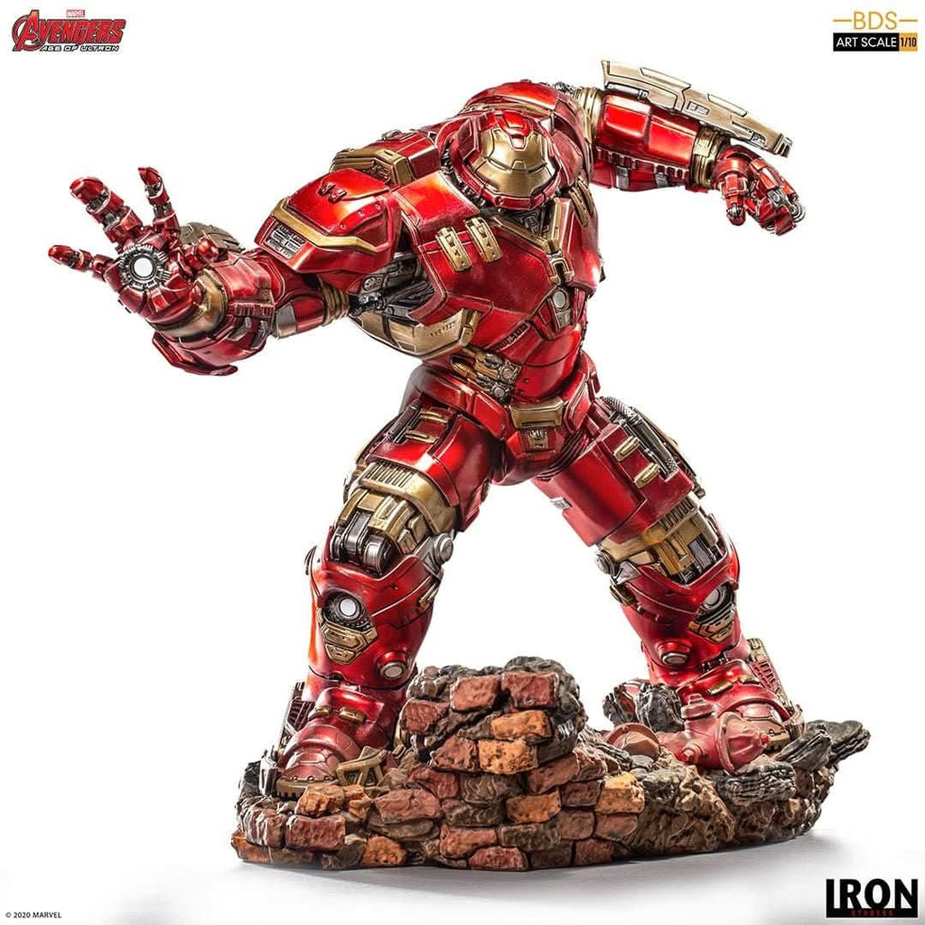 Hulkbuster - Avengers: Age of Ultron - BDS Art Scale 1/10 - Iron Studios