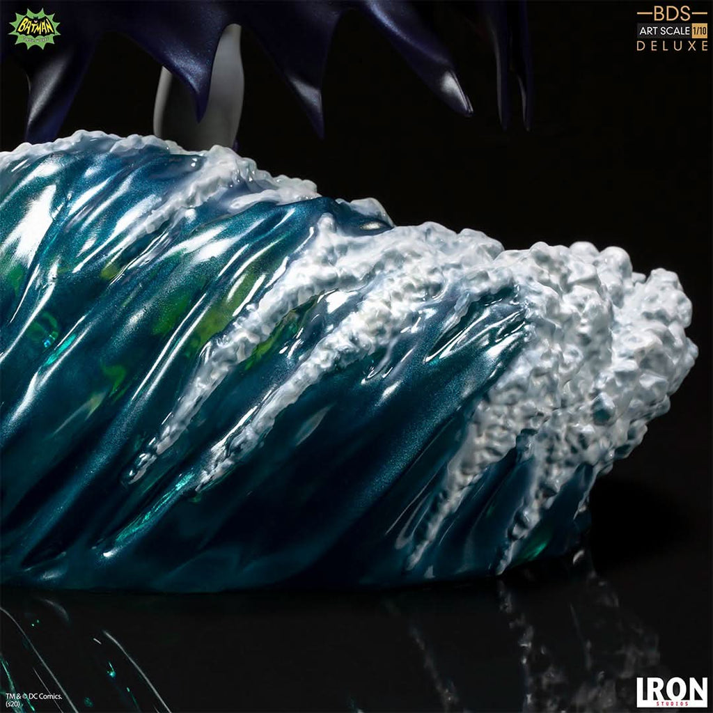 The Joker - Batman 66 - BDS Art Scale 1/10 - Iron Studios