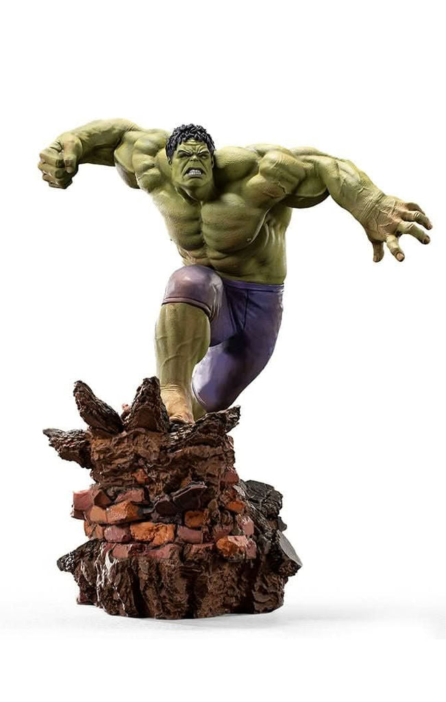 Hulk - Avengers: Age of Ultron - BDS Art Scale 1/10 - Iron Studios
