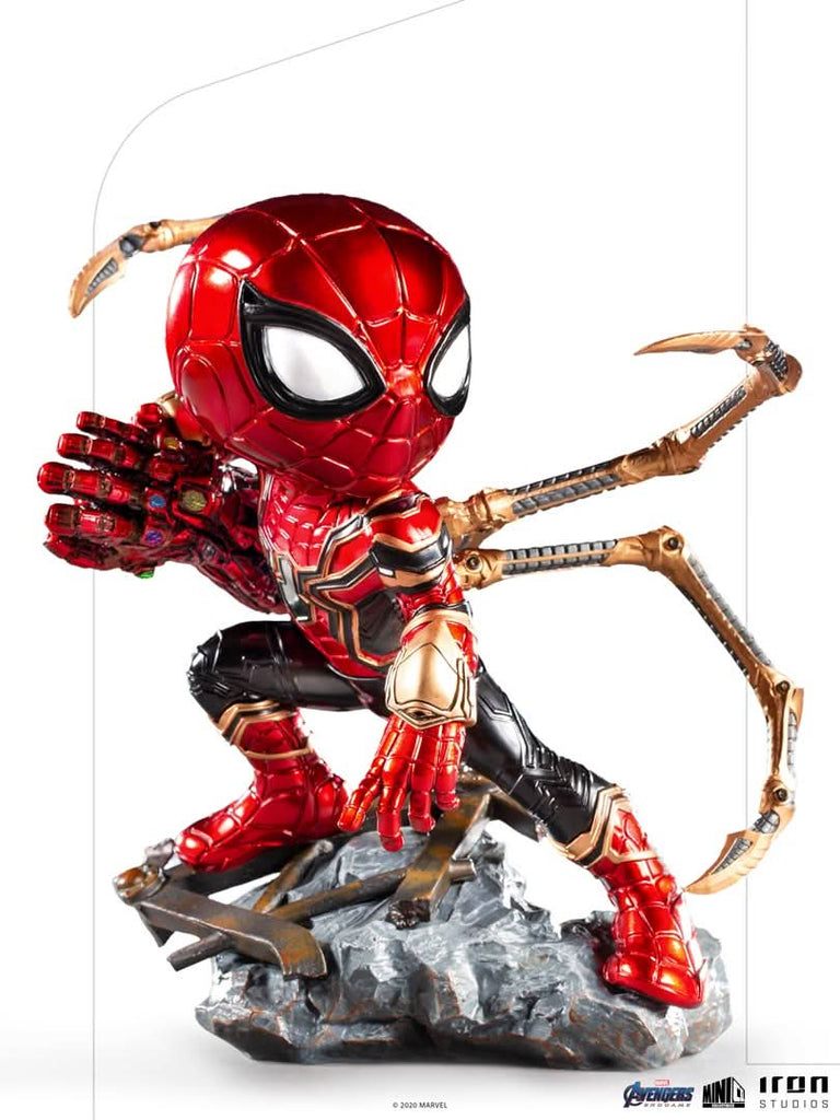 Iron Spider - Avengers: Endgame - Minico - Iron Studios