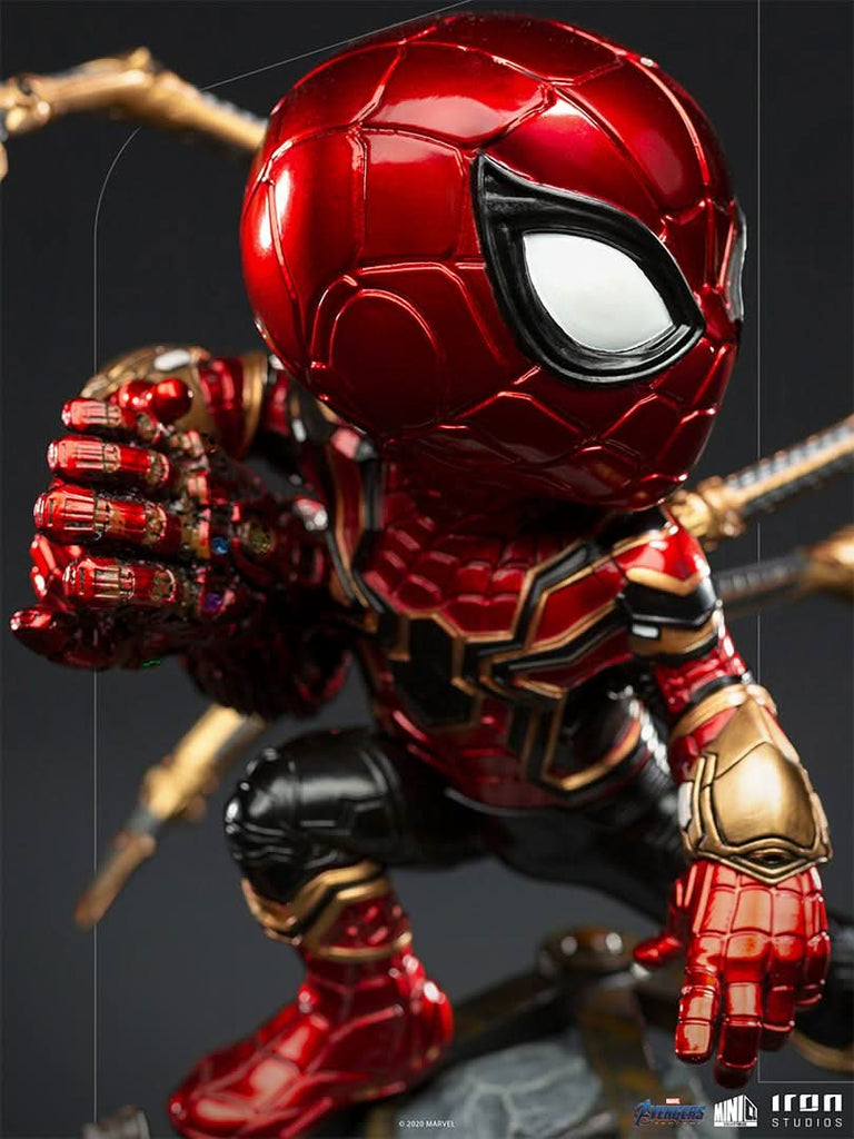 Iron Spider - Avengers: Endgame - Minico - Iron Studios