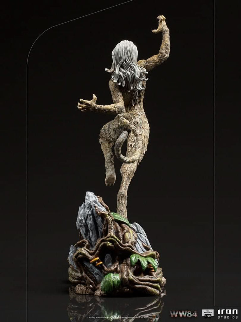 Cheetah - Wonder Woman 84 - Art Scale 1/10 - Iron Studios
