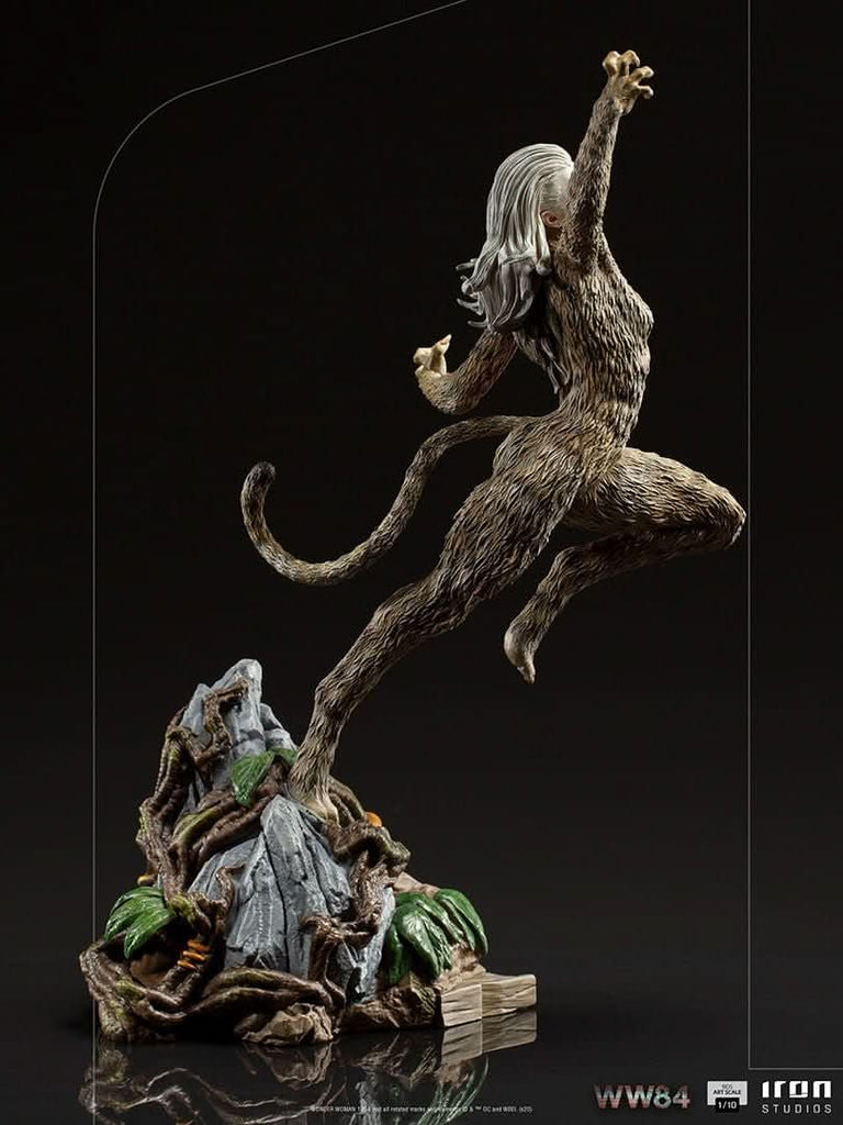 Cheetah - Wonder Woman 84 - Art Scale 1/10 - Iron Studios