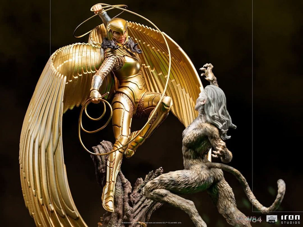 Cheetah - Wonder Woman 84 - Art Scale 1/10 - Iron Studios