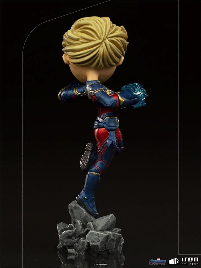 Captain Marvel - Avengers: Endgame - Minico - Iron Studios