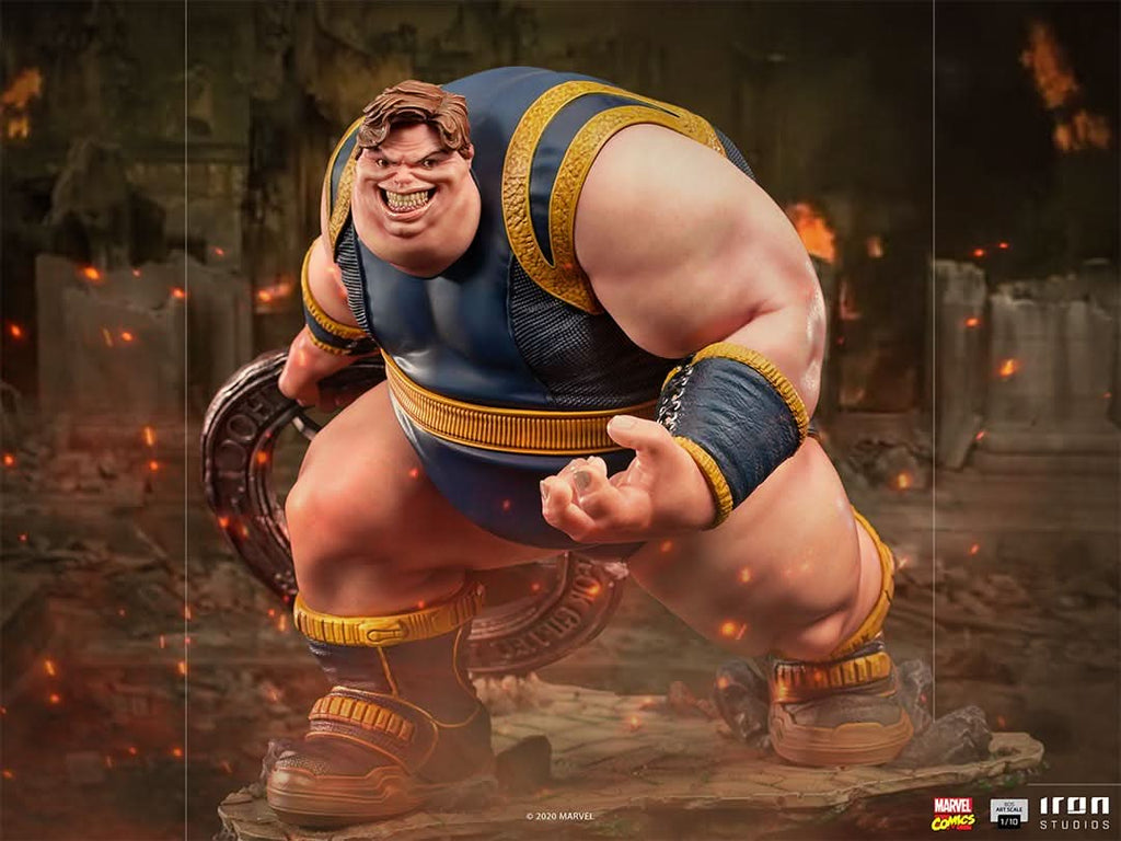 Blob - X-Men - BDS Art Scale 1/10 - Iron Studios