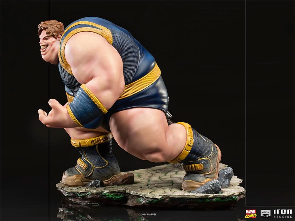 Blob - X-Men - BDS Art Scale 1/10 - Iron Studios
