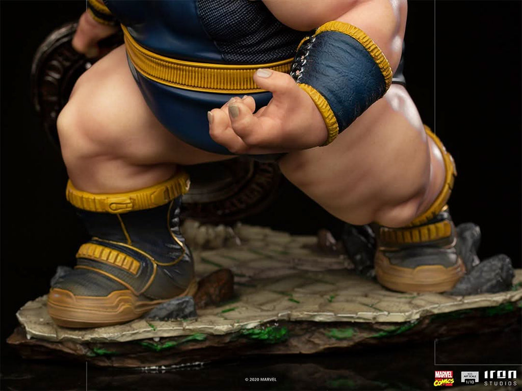 Blob - X-Men - BDS Art Scale 1/10 - Iron Studios