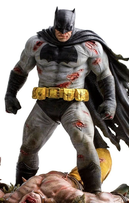 Batman - The Dark Knight Returns - DC Comics - Diorama 1/6 - Iron Studios
