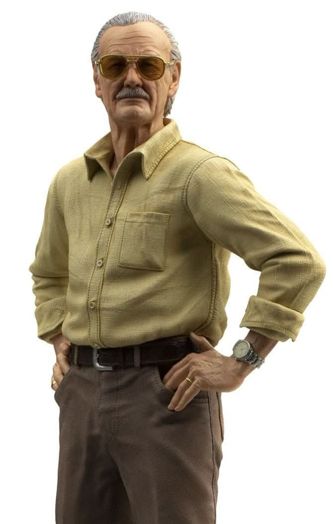 Statue Stan Lee - Pow - Legacy Replica 1/4 - Iron Studios