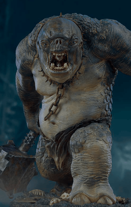 Cave Troll - The Lord of the Rings - Art Scale 1/10 - Iron Studios
