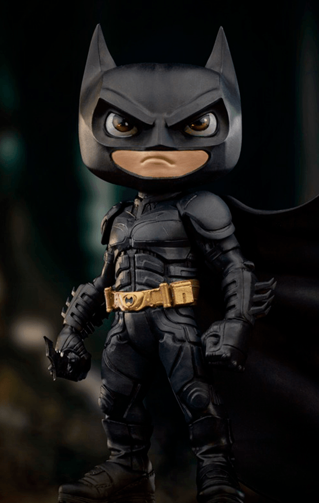 Batman - Batman: The Dark Knight - Minico - Iron Studios