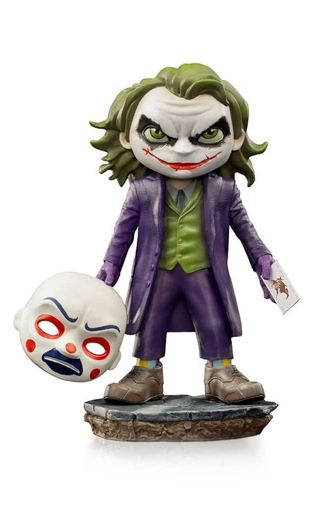 The Joker - Batman: The Dark Knight - Minico - Iron Studios