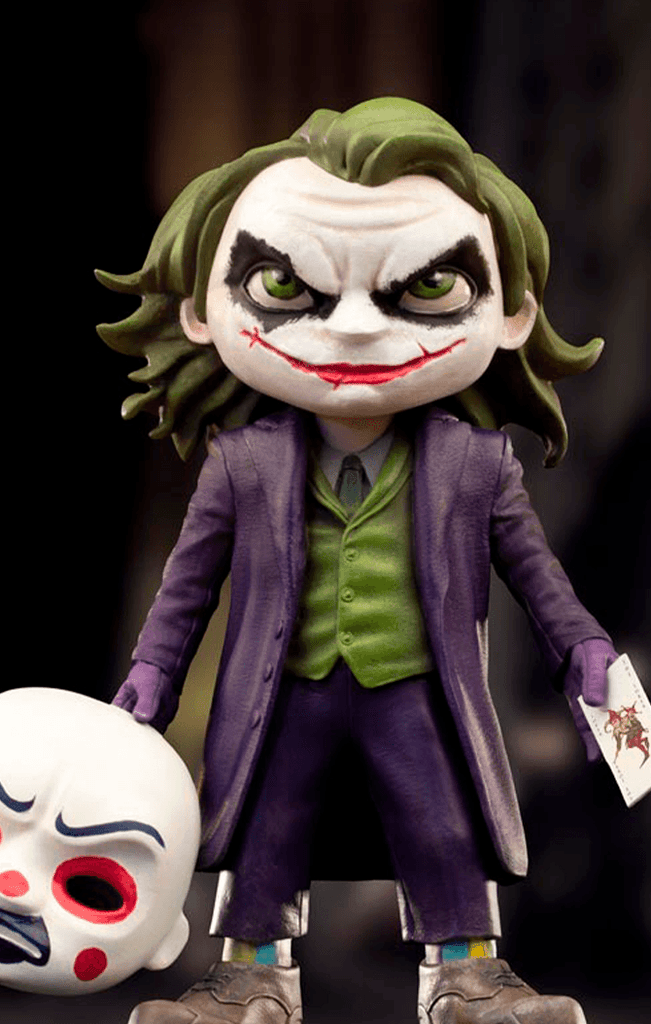 The Joker - Batman: The Dark Knight - Minico - Iron Studios