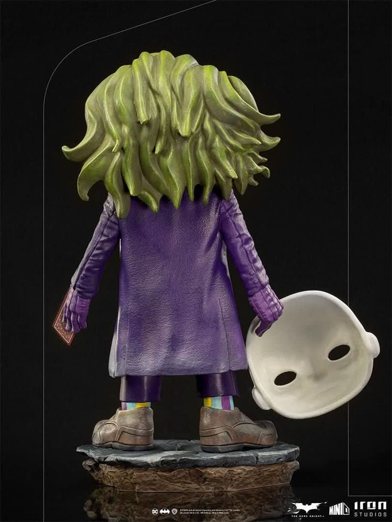 The Joker - Batman: The Dark Knight - Minico - Iron Studios