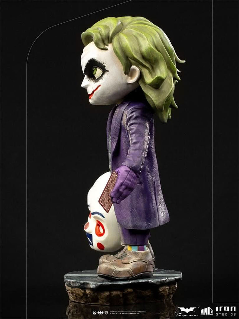 The Joker - Batman: The Dark Knight - Minico - Iron Studios