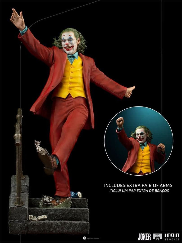 The Joker - The Joker - Prime Scale 1/3 - Iron Studios