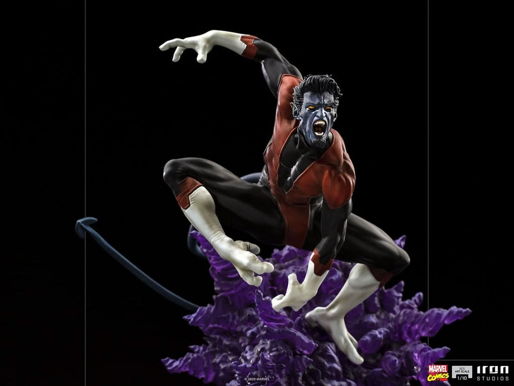 Nightcrawler - X-Men - BDS Art Scale 1/10 - Iron Studios