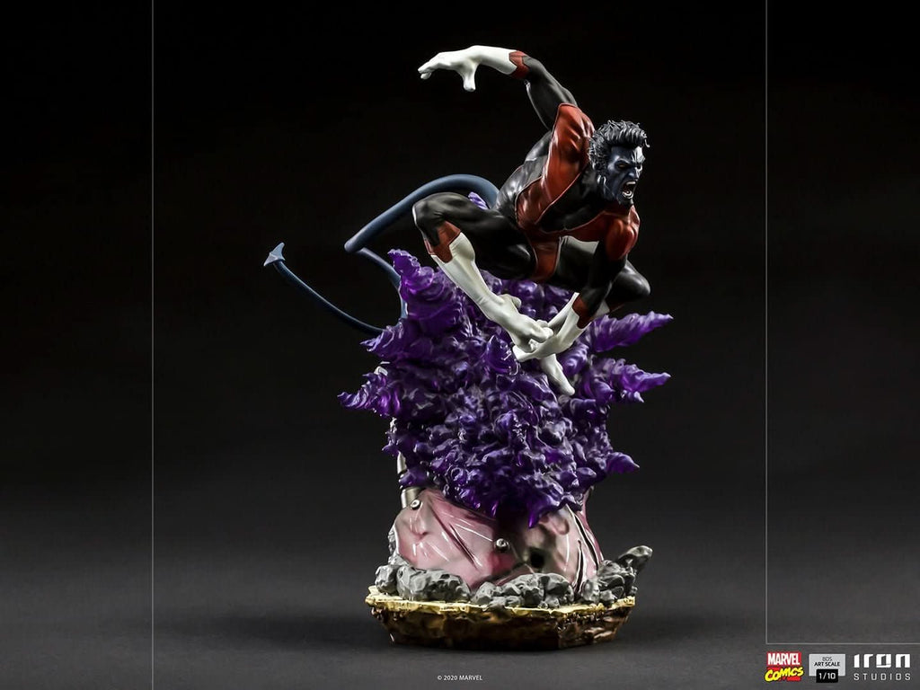 Nightcrawler - X-Men - BDS Art Scale 1/10 - Iron Studios