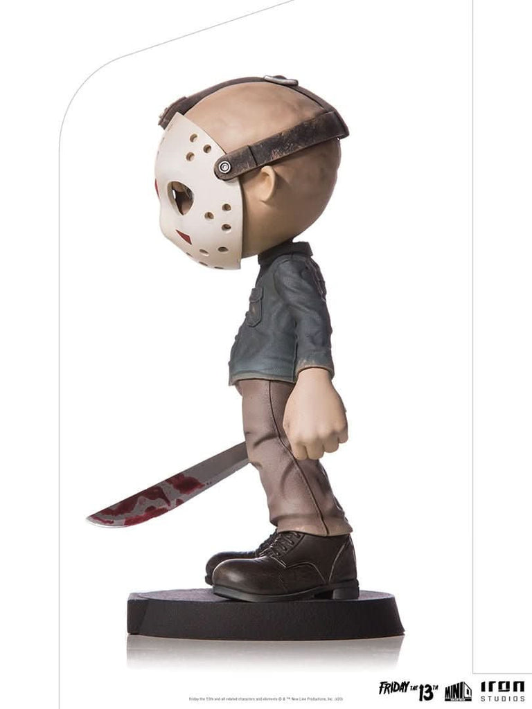Jason - Friday the 13th - Minico - Iron Studios