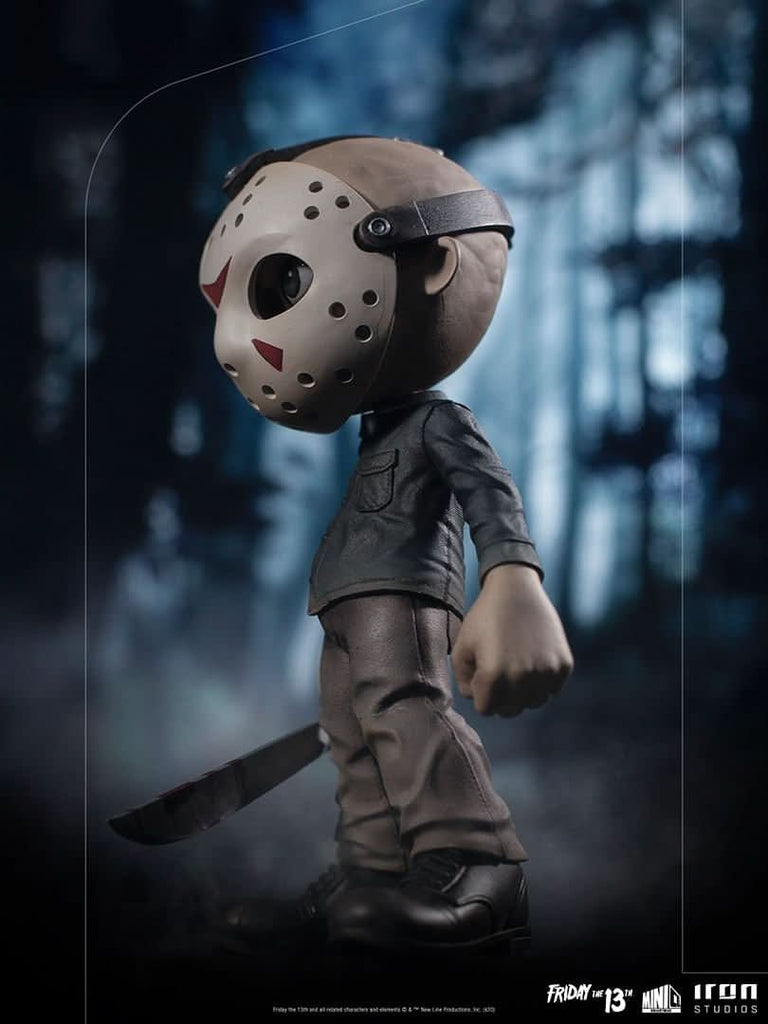 Jason - Friday the 13th - Minico - Iron Studios
