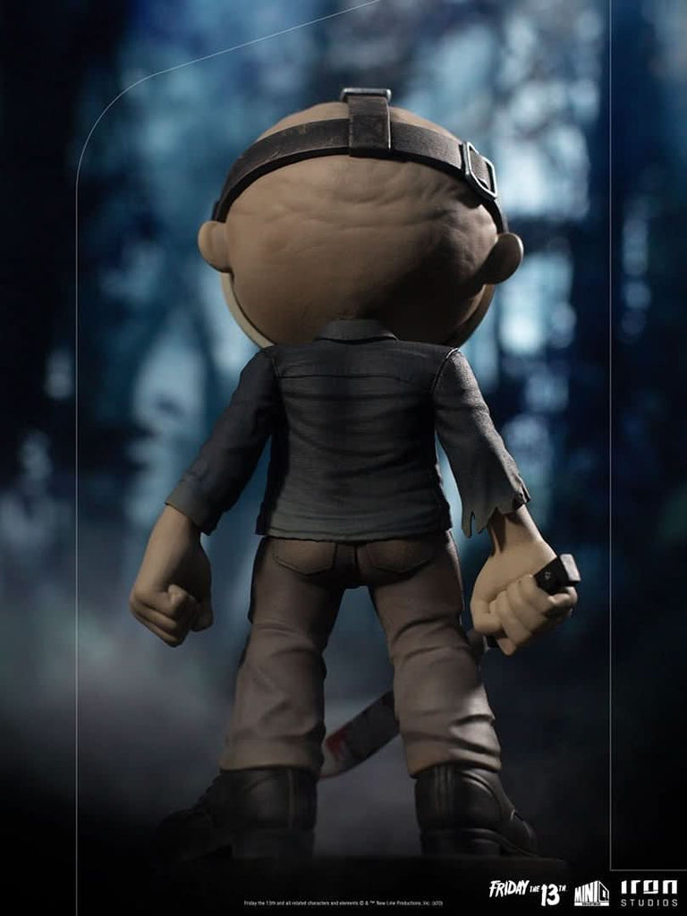 Jason - Friday the 13th - Minico - Iron Studios