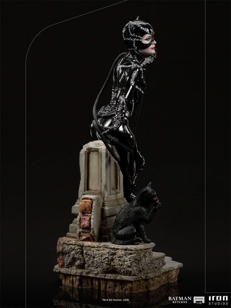 Catwoman - Batman Returns - Art Scale 1/10 - Iron Studios