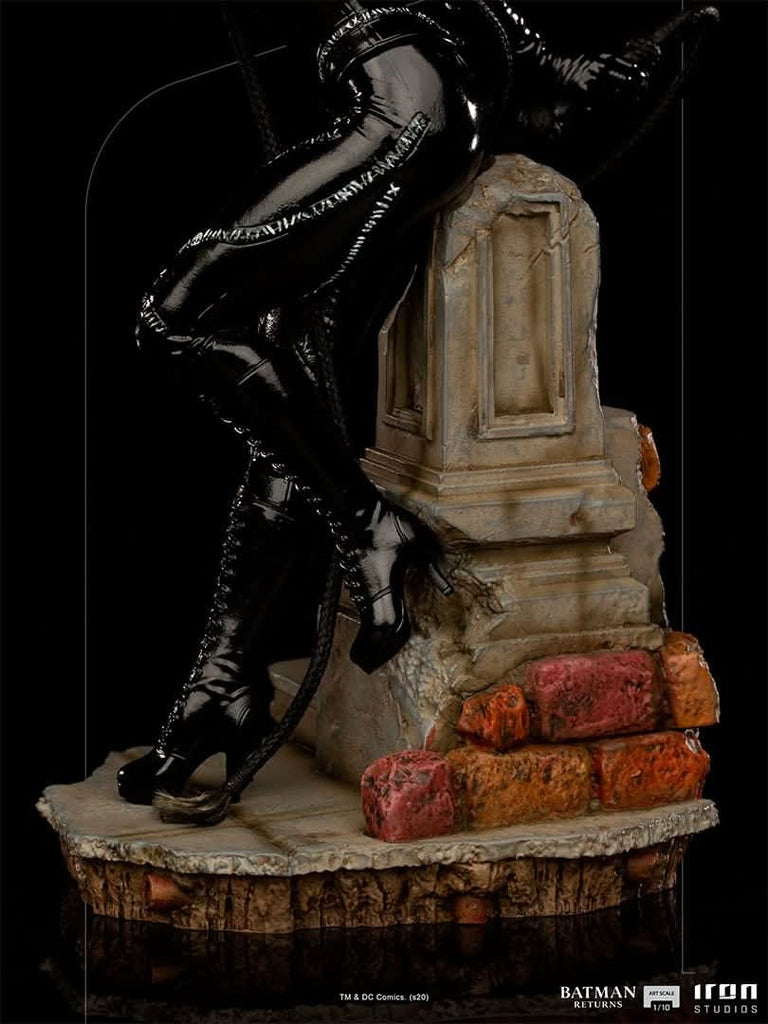 Catwoman - Batman Returns - Art Scale 1/10 - Iron Studios